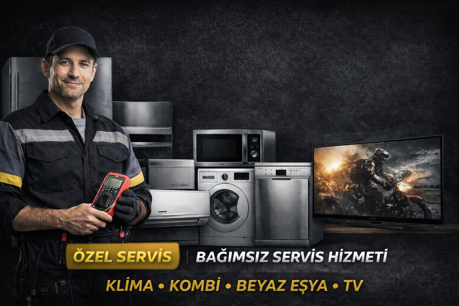  Sinanpaşa Samsung Servisi
